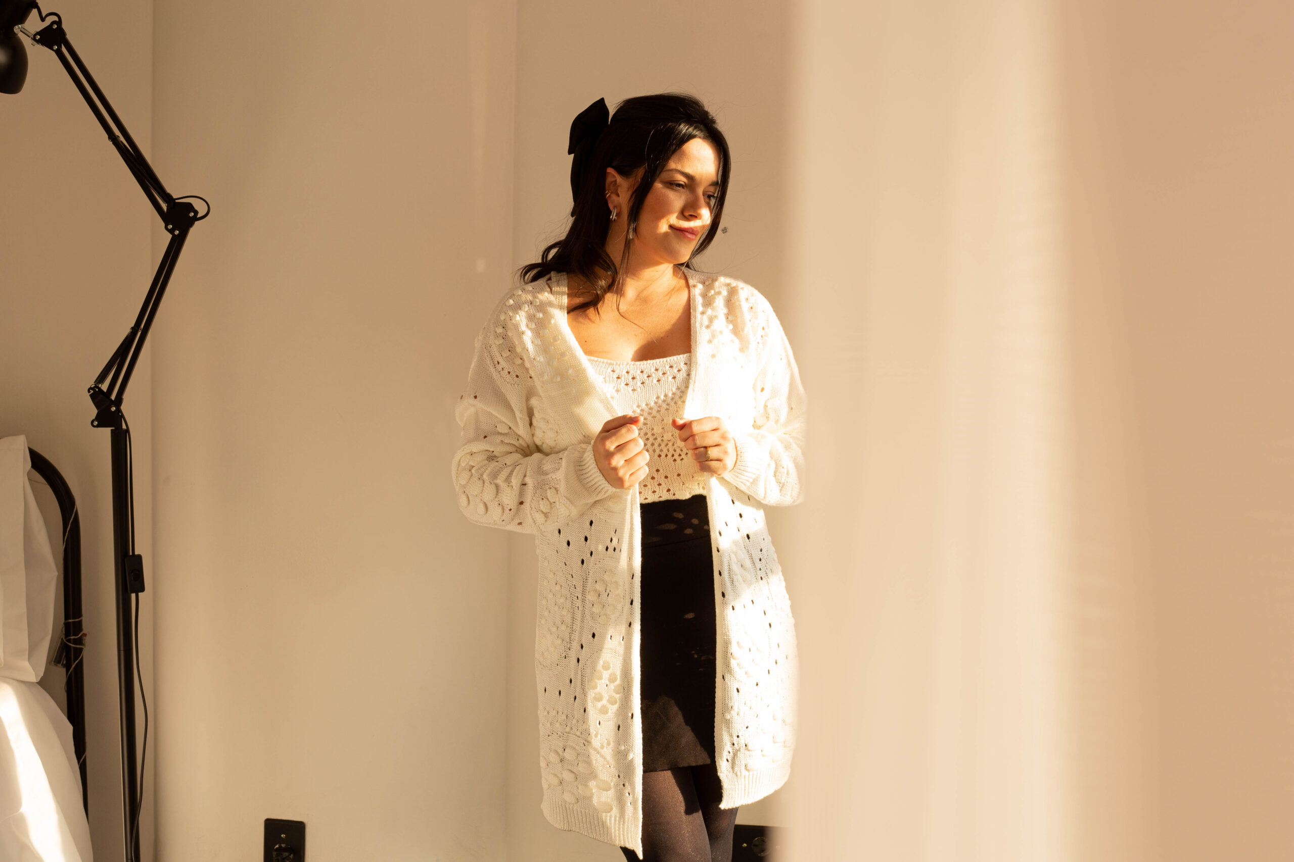 CONJUNTO TOP CARDIGAN BRANCO (1)